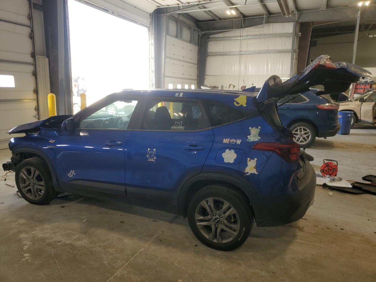 Kia Seltos Lx Image 10