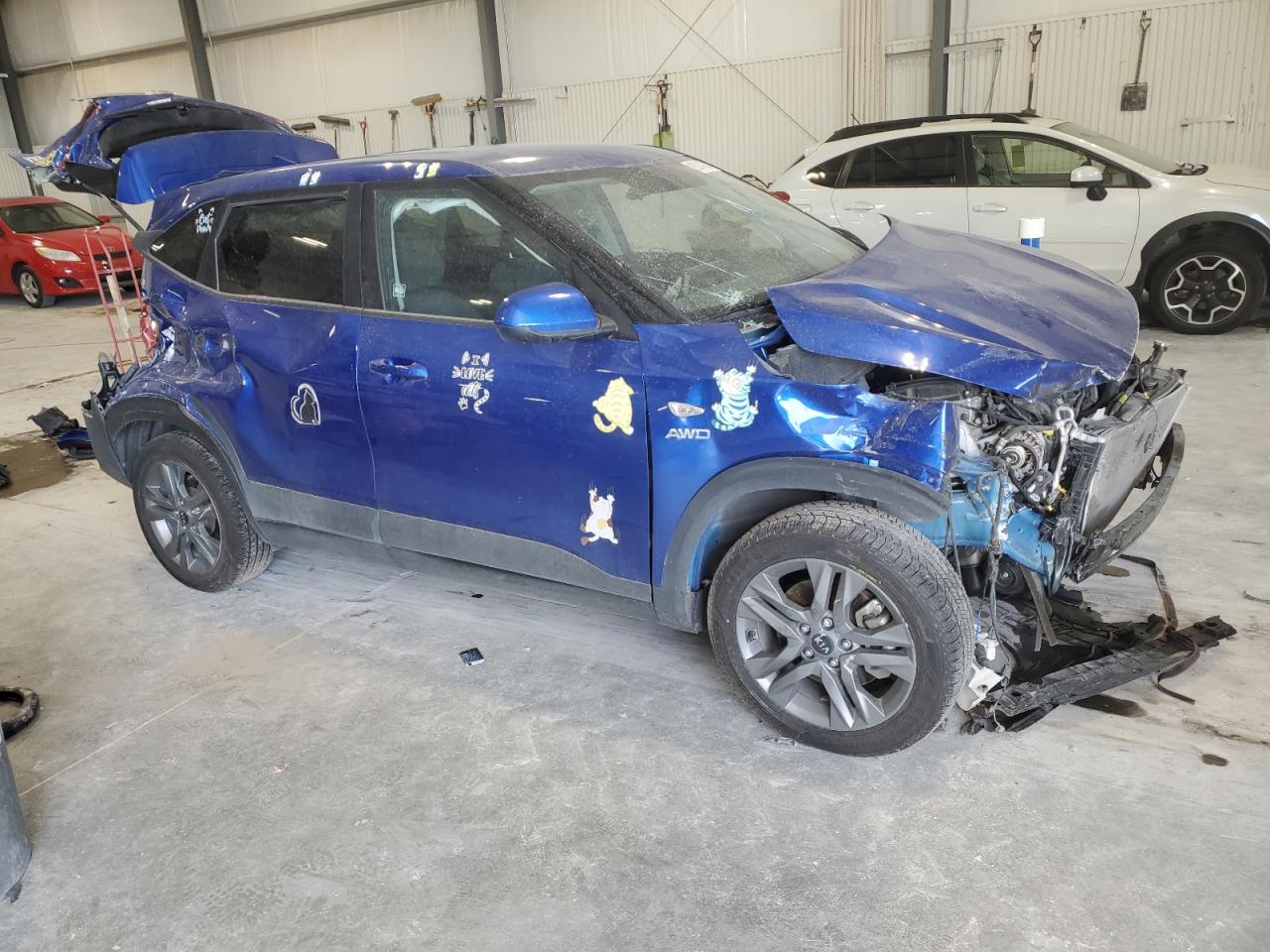 Kia Seltos Lx Image 9