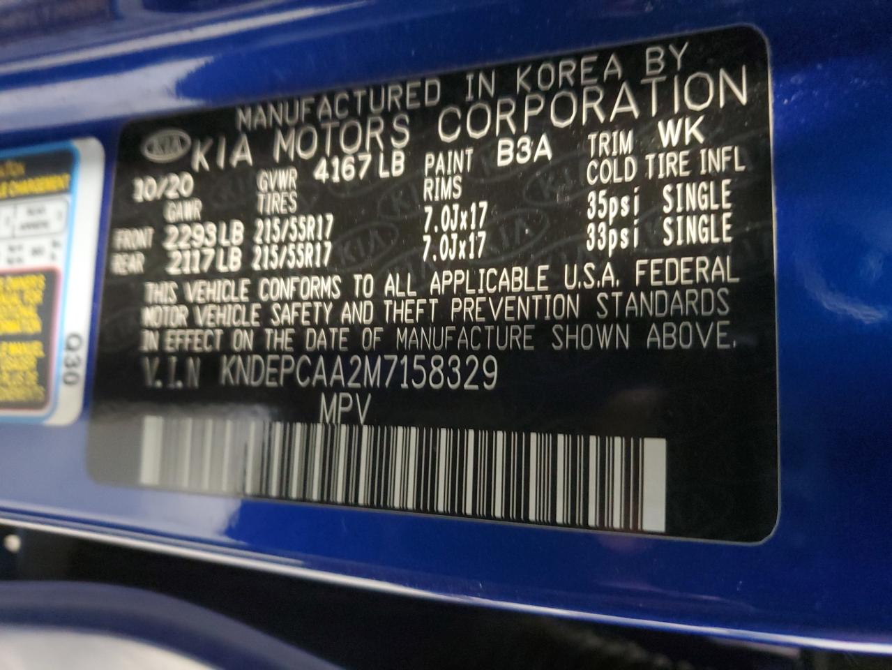 Kia Seltos Lx Image 12