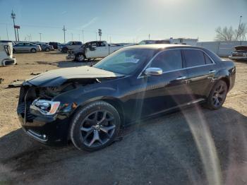  Salvage Chrysler 300