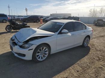  Salvage BMW 3 Series