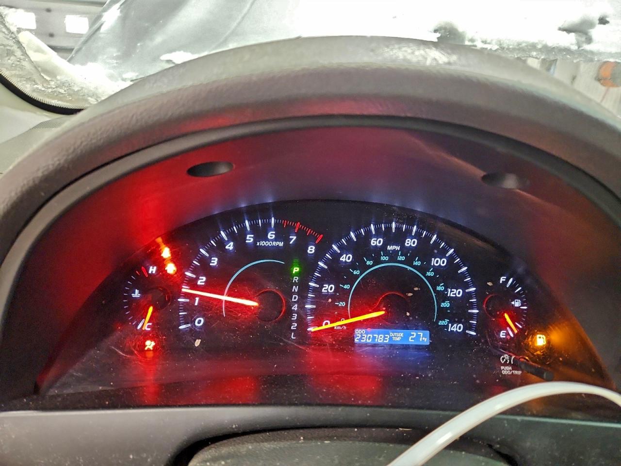 Toyota Camry Ce Image 10