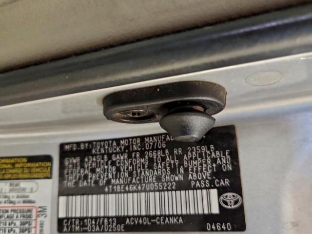 Toyota Camry Ce Image 5