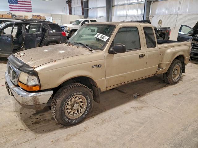  Salvage Ford Ranger