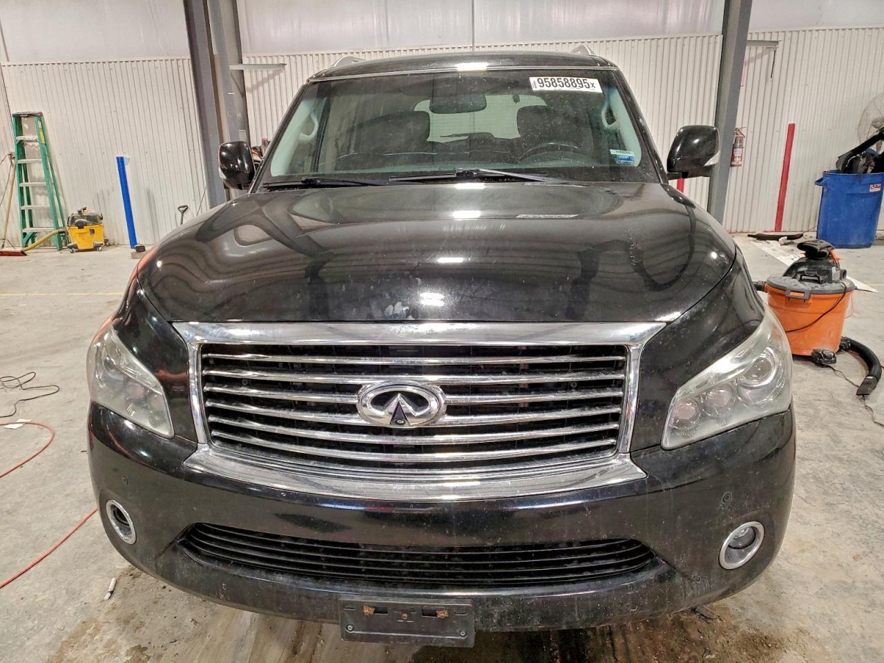 INFINITI Qx Image 12