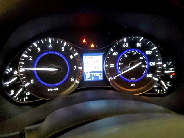 INFINITI Qx Image 11