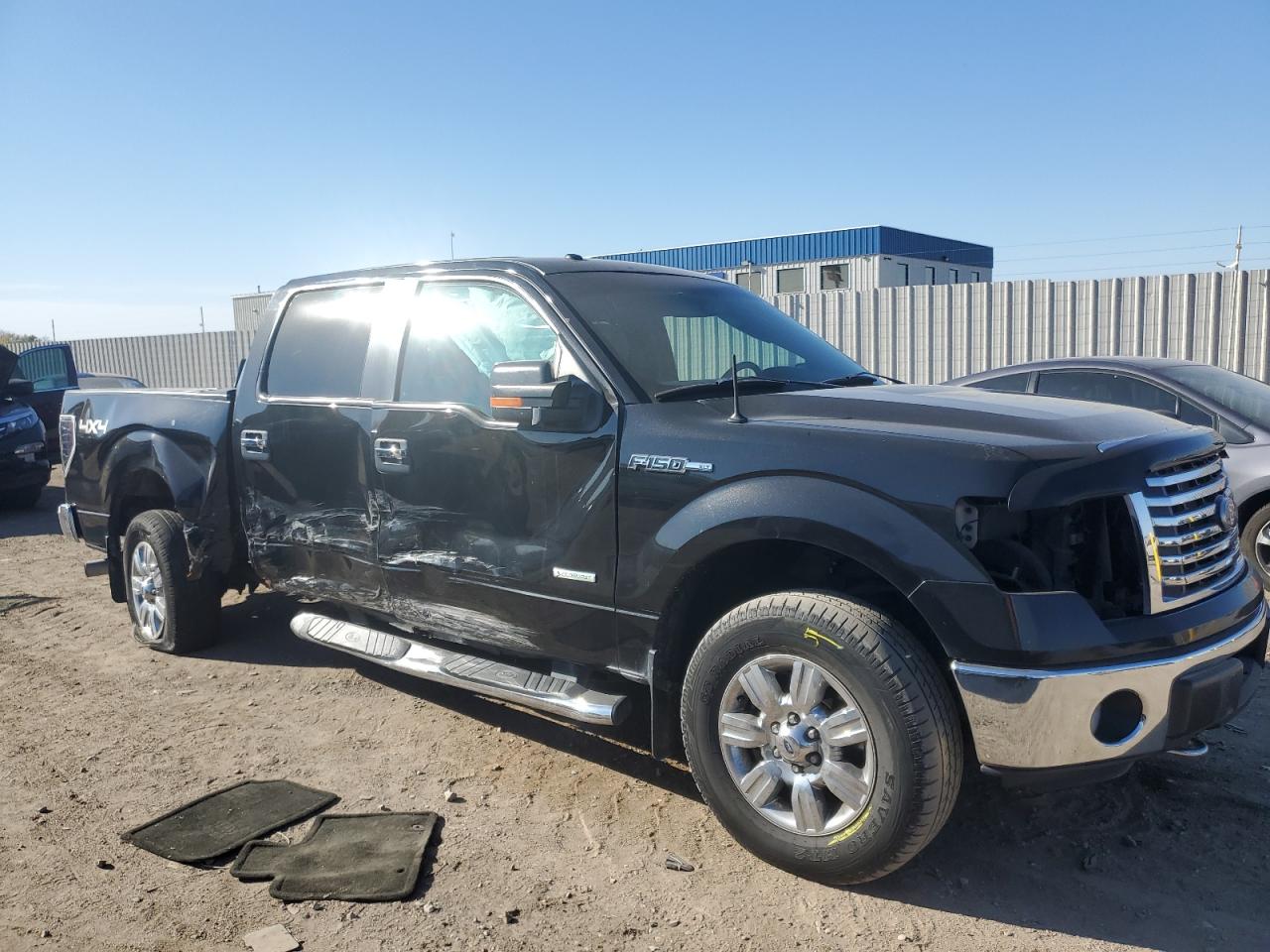 Ford F-150 Supercrew Image 12