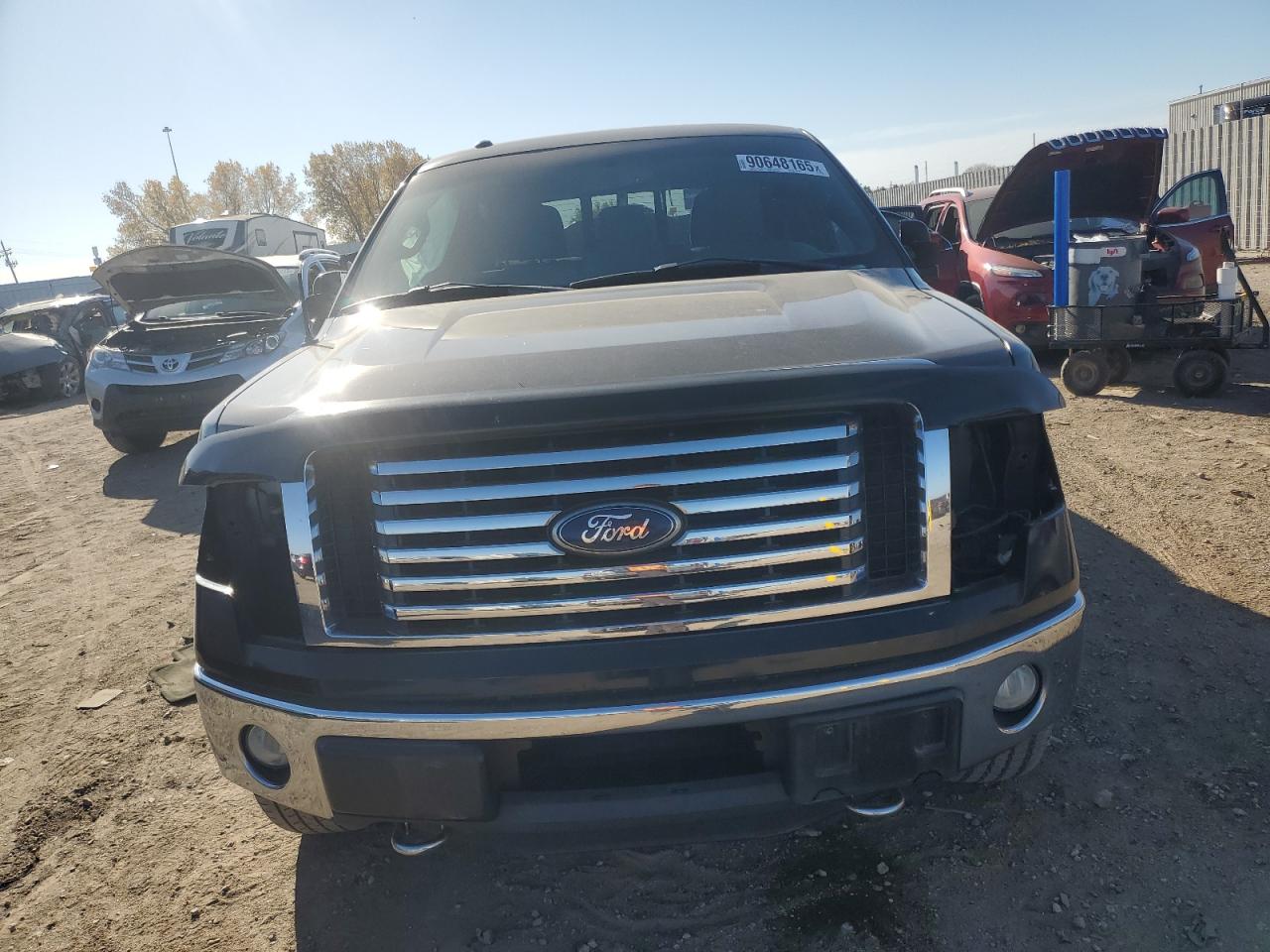 Ford F-150 Supercrew Image 10