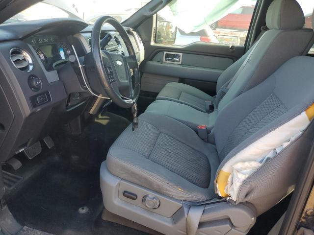 Ford F-150 Supercrew Image 8