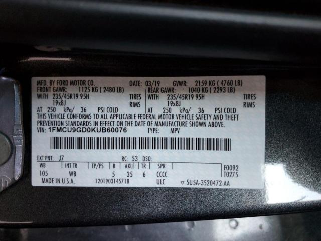 Ford Escape Se Image 13