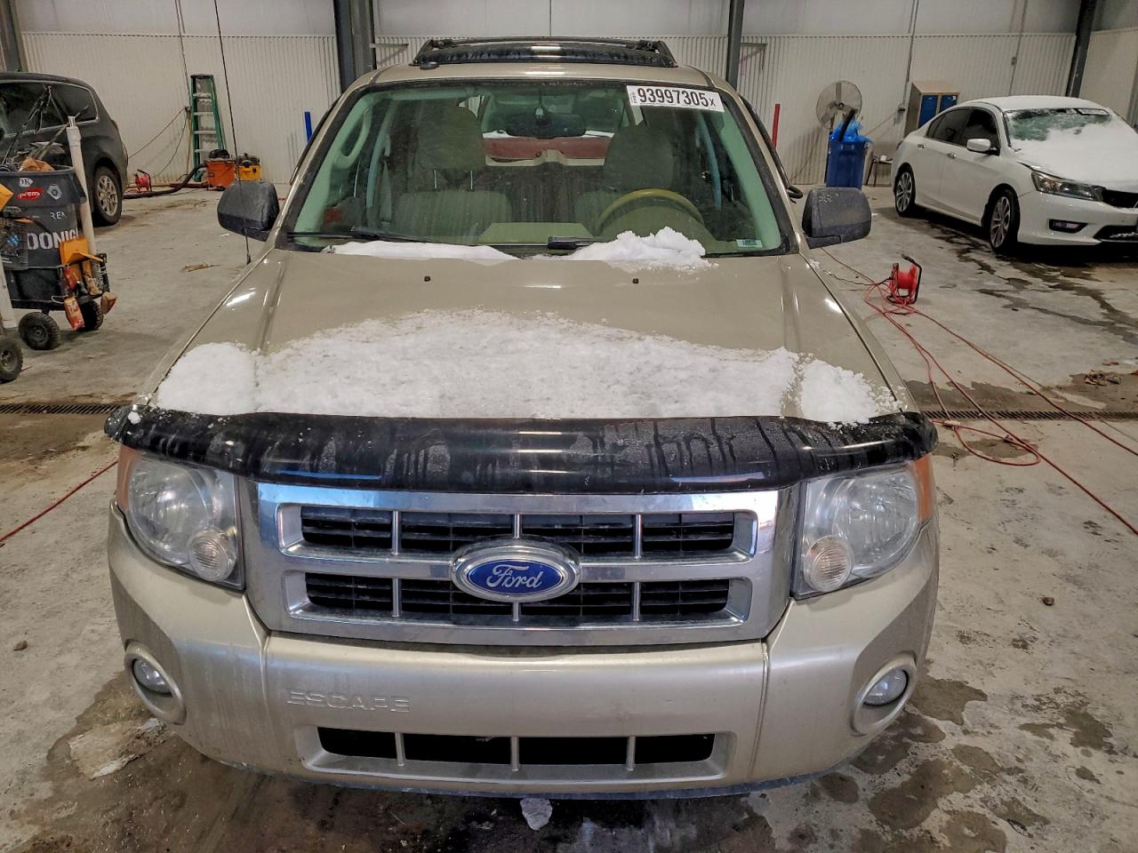 Ford Escape Xlt Image 13