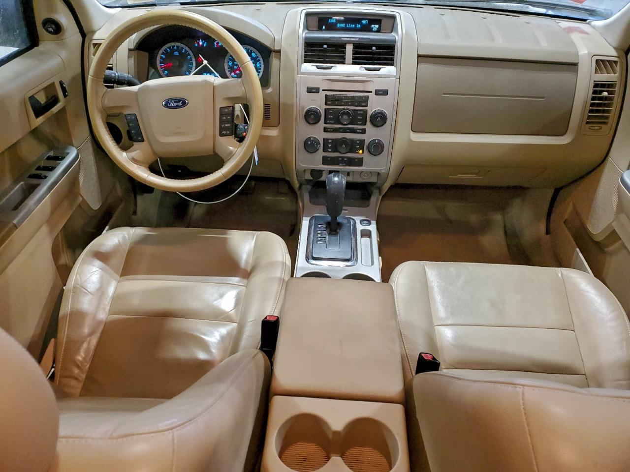 Ford Escape Xlt Image 5