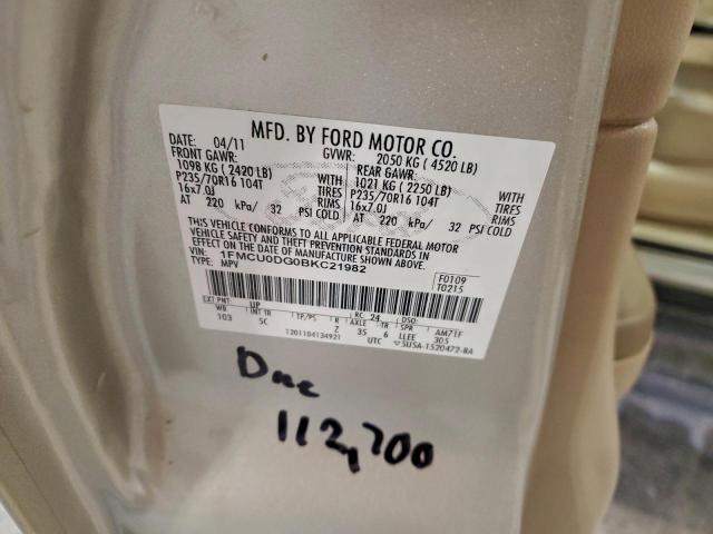 Ford Escape Xlt Image 7