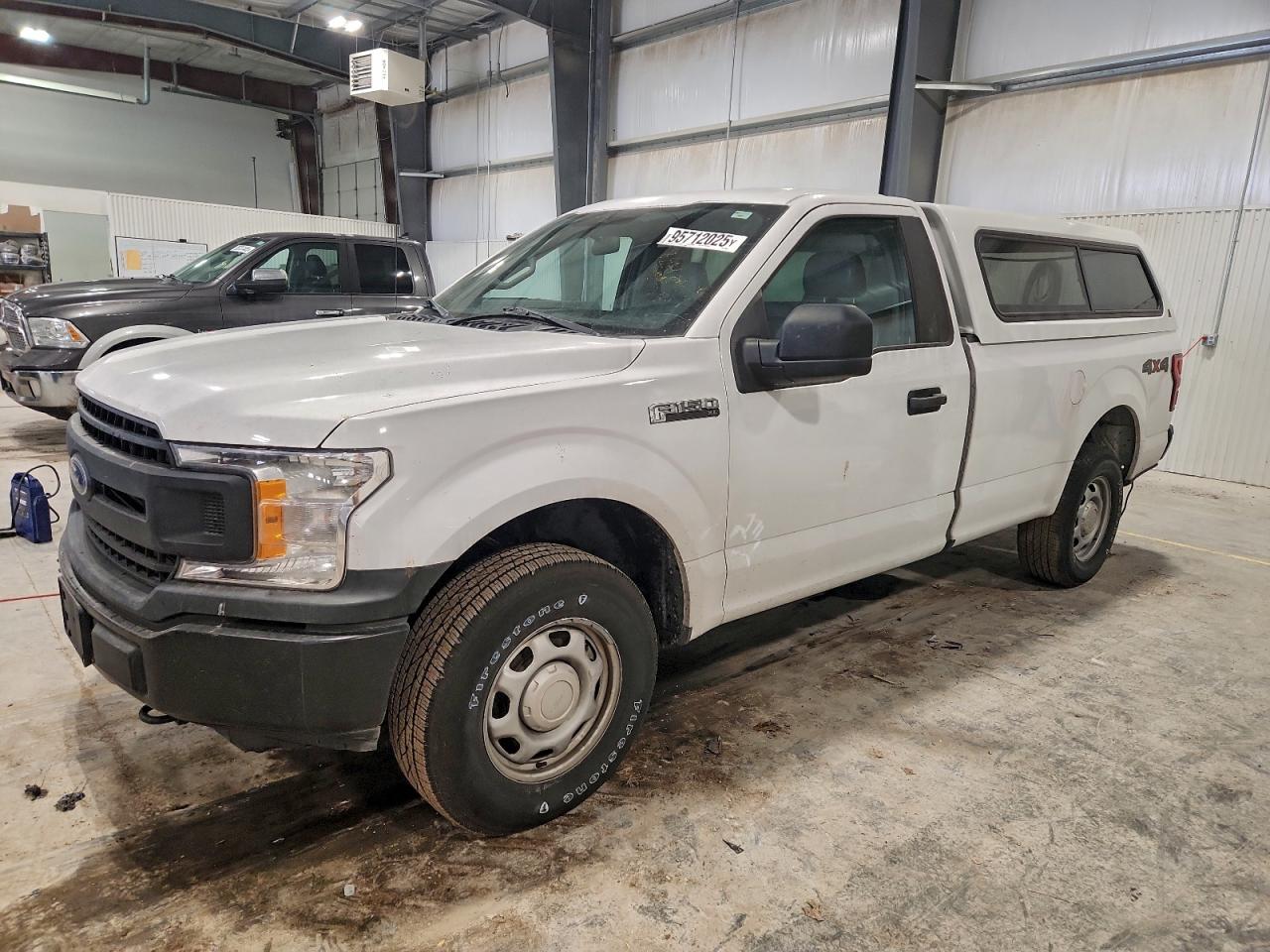 Ford F-150 Image 1