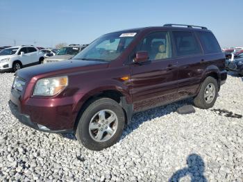  Salvage Honda Pilot