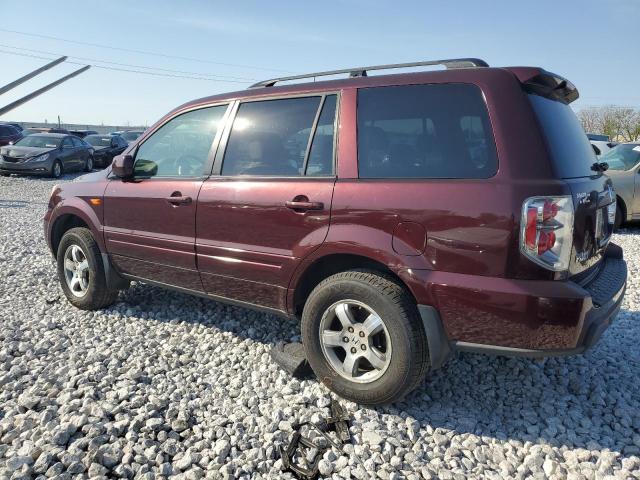 Honda Pilot Exl Image 9