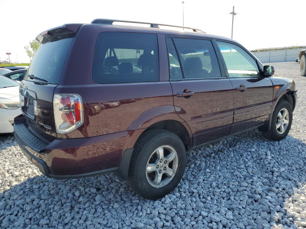 Honda Pilot Exl Image 3