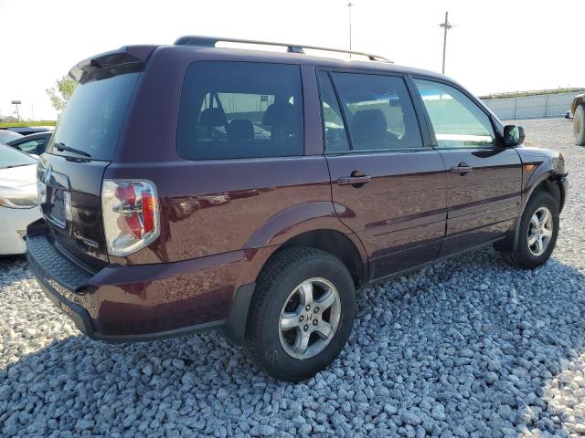 Honda Pilot Exl Image 3