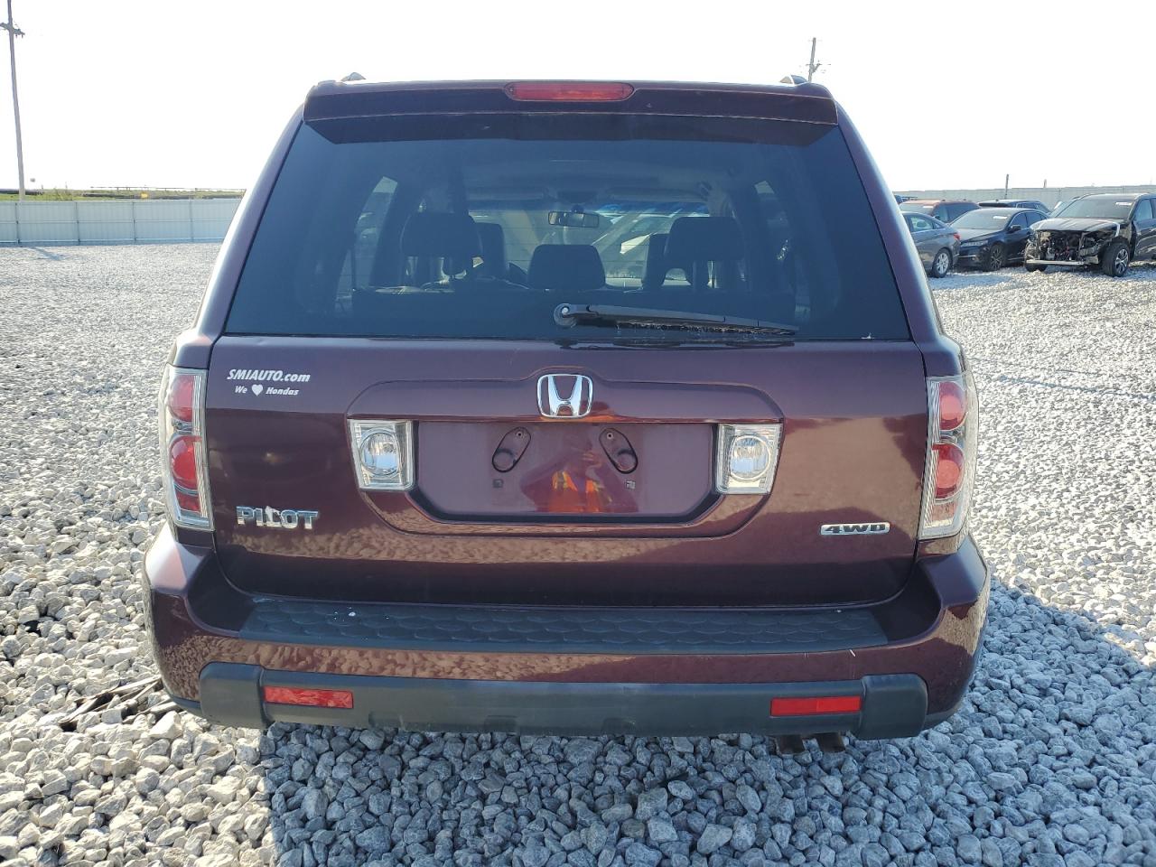 Honda Pilot Exl Image 5