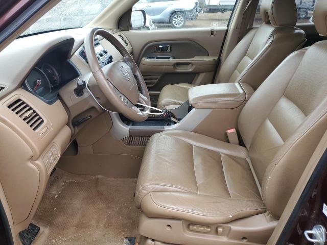 Honda Pilot Exl Image 2