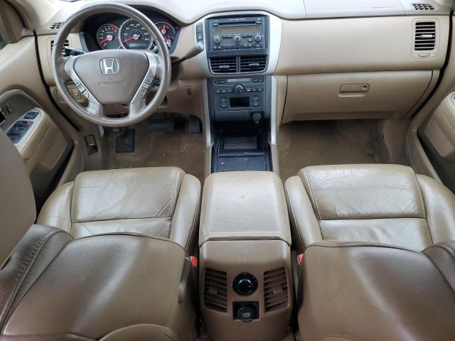 Honda Pilot Exl Image 4