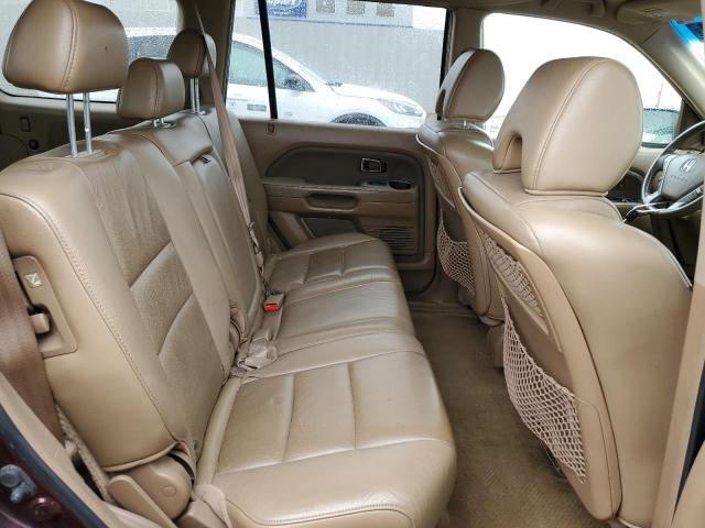 Honda Pilot Exl Image 7