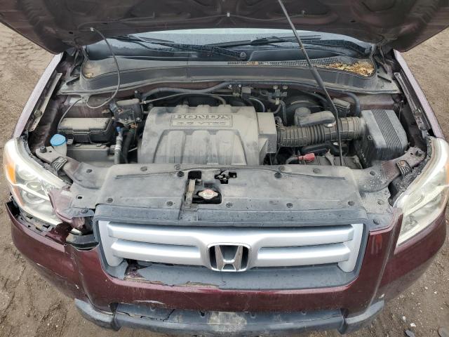 Honda Pilot Exl Image 8