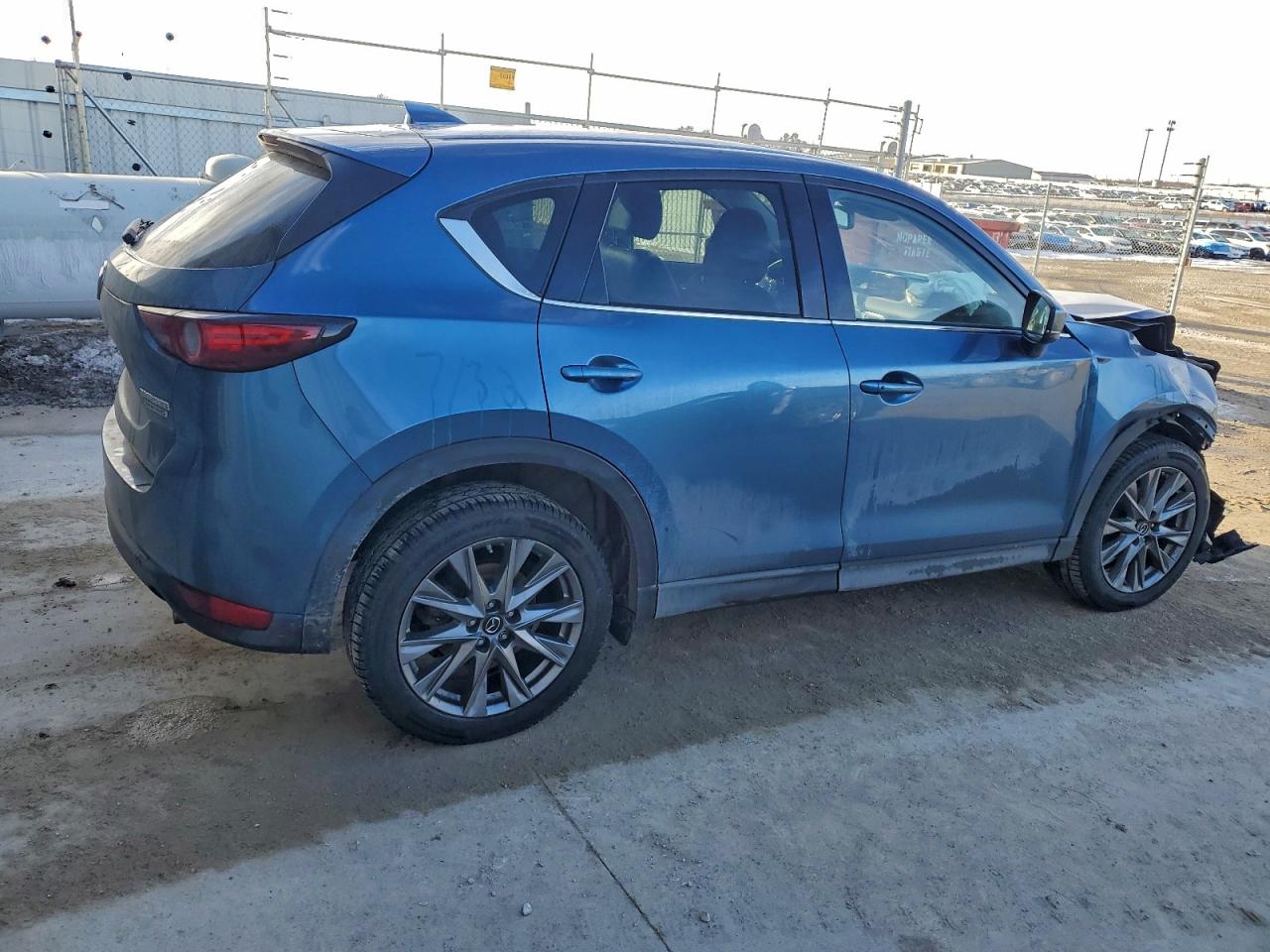 Mazda Cx Grand Touring Image 3