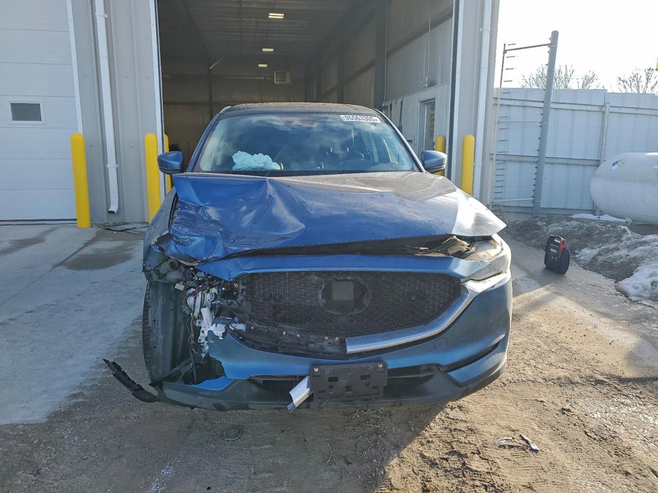 Mazda Cx Grand Touring Image 11