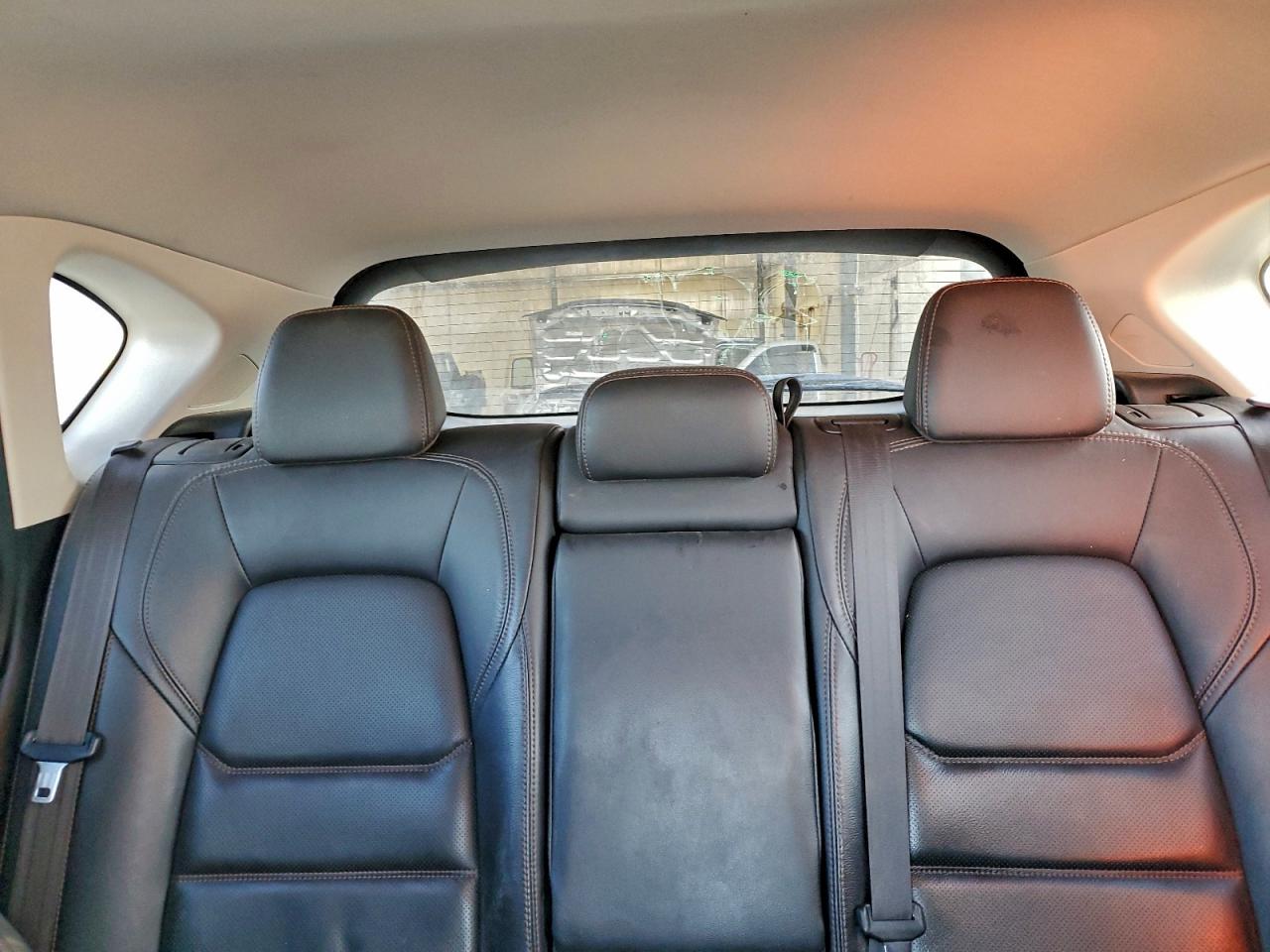 Mazda Cx Grand Touring Image 8