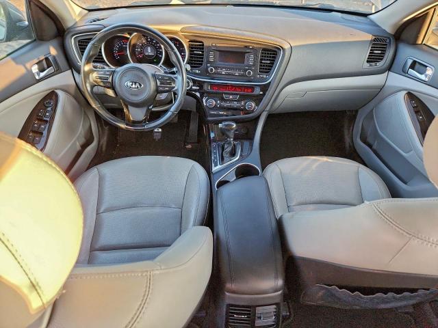 Kia Optima Ex Image 7