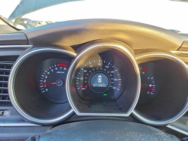 Kia Optima Ex Image 12