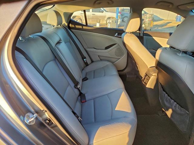 Kia Optima Ex Image 9