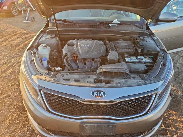 Kia Optima Ex Image 4