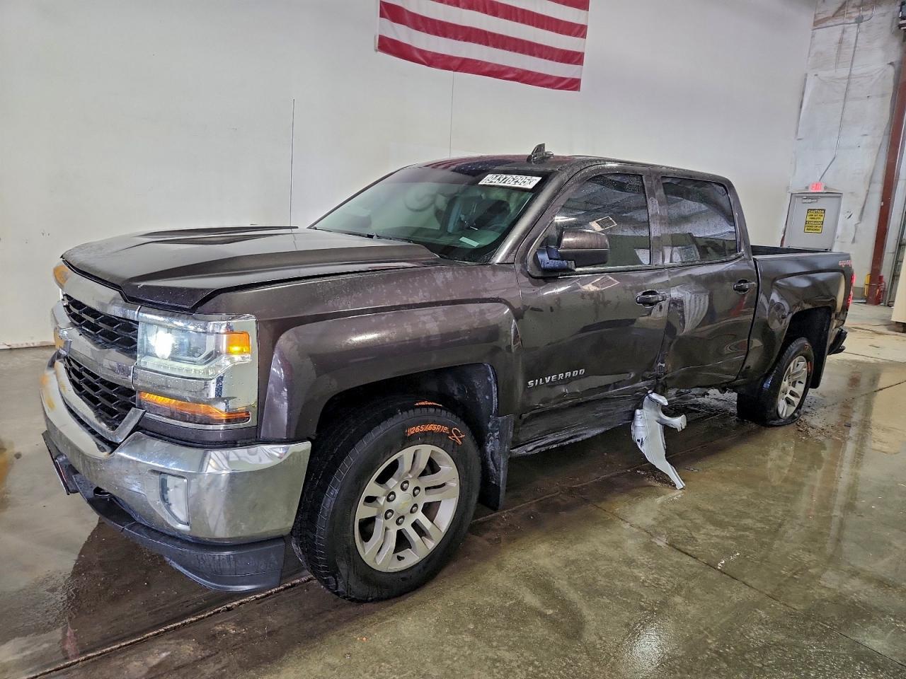 Chevrolet Silverado K1500 Lt Image 1