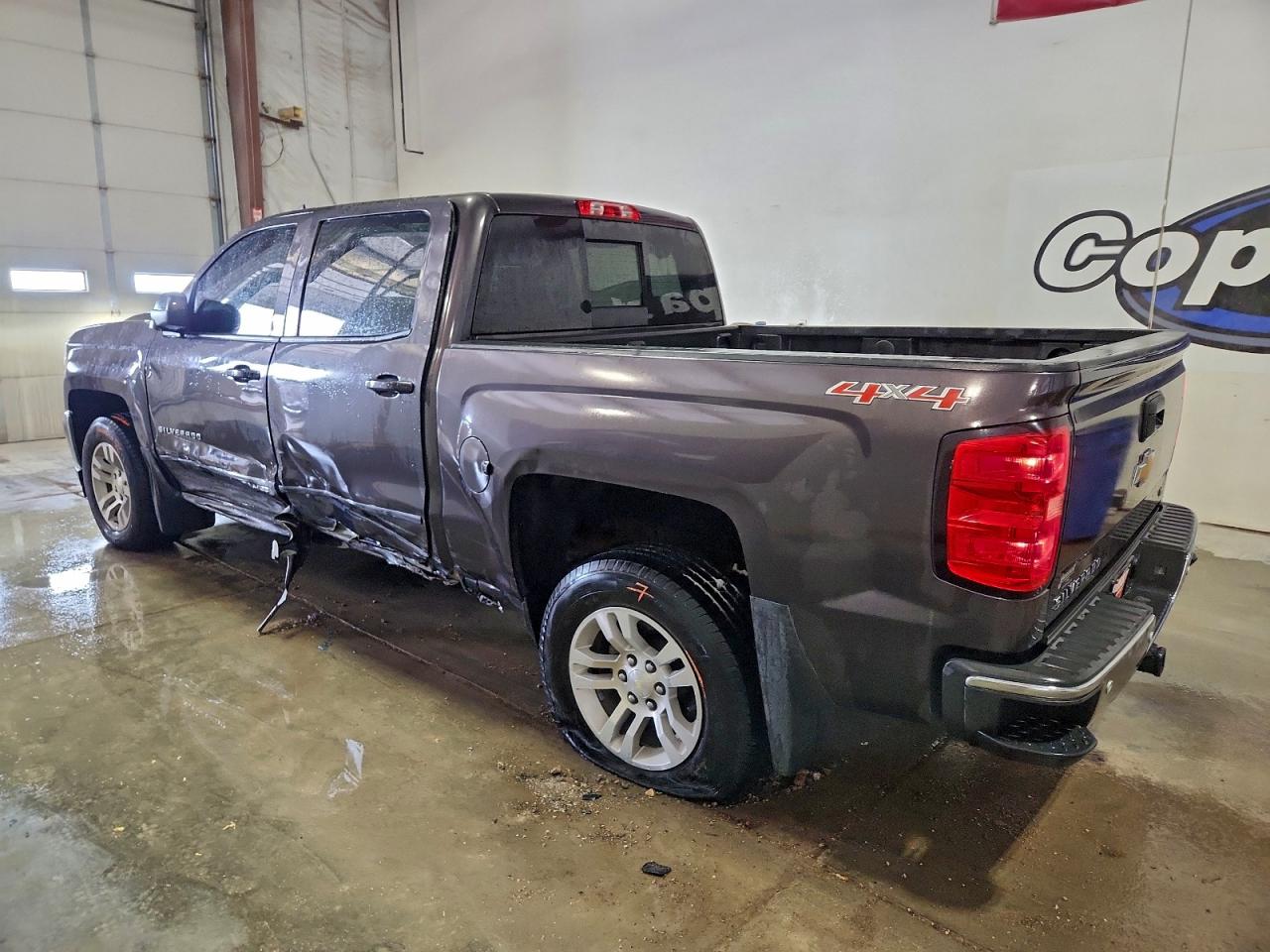 Chevrolet Silverado K1500 Lt Image 2