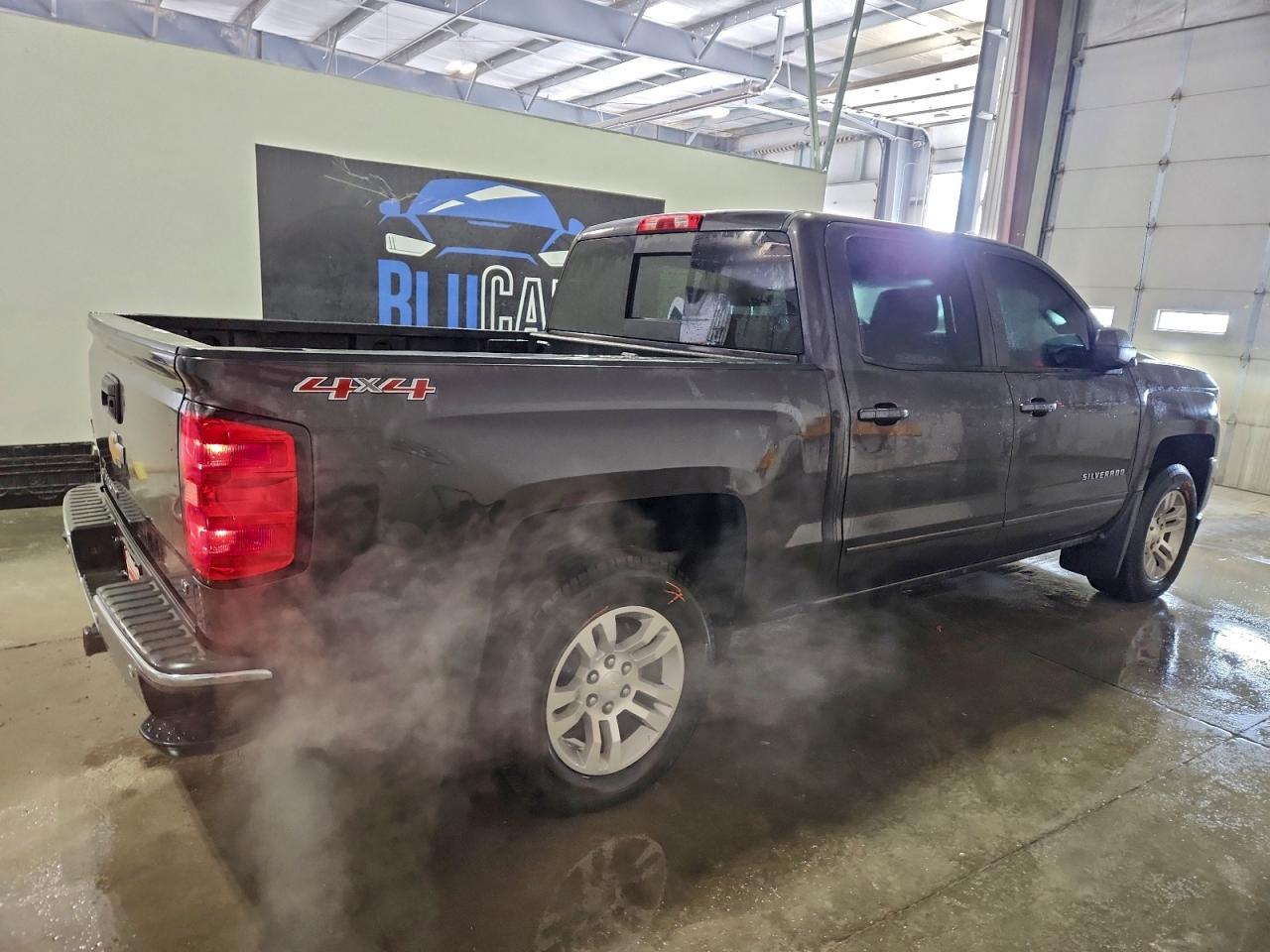 Chevrolet Silverado K1500 Lt Image 4