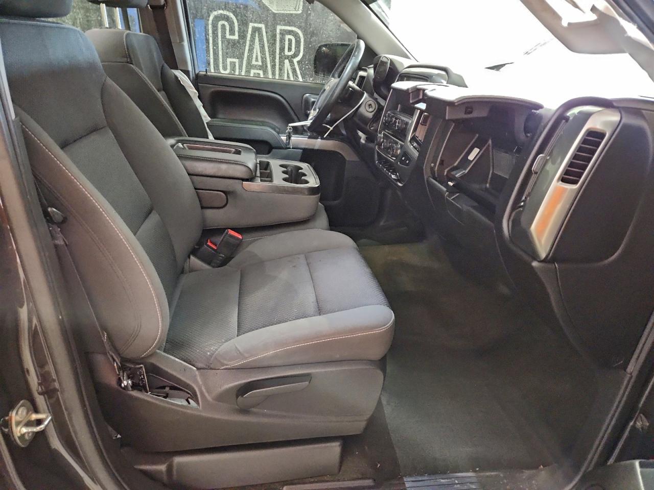 Chevrolet Silverado K1500 Lt Image 8