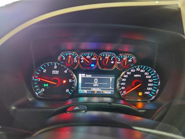 Chevrolet Silverado K1500 Lt Image 12