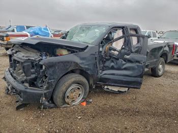  Salvage Ford F-350