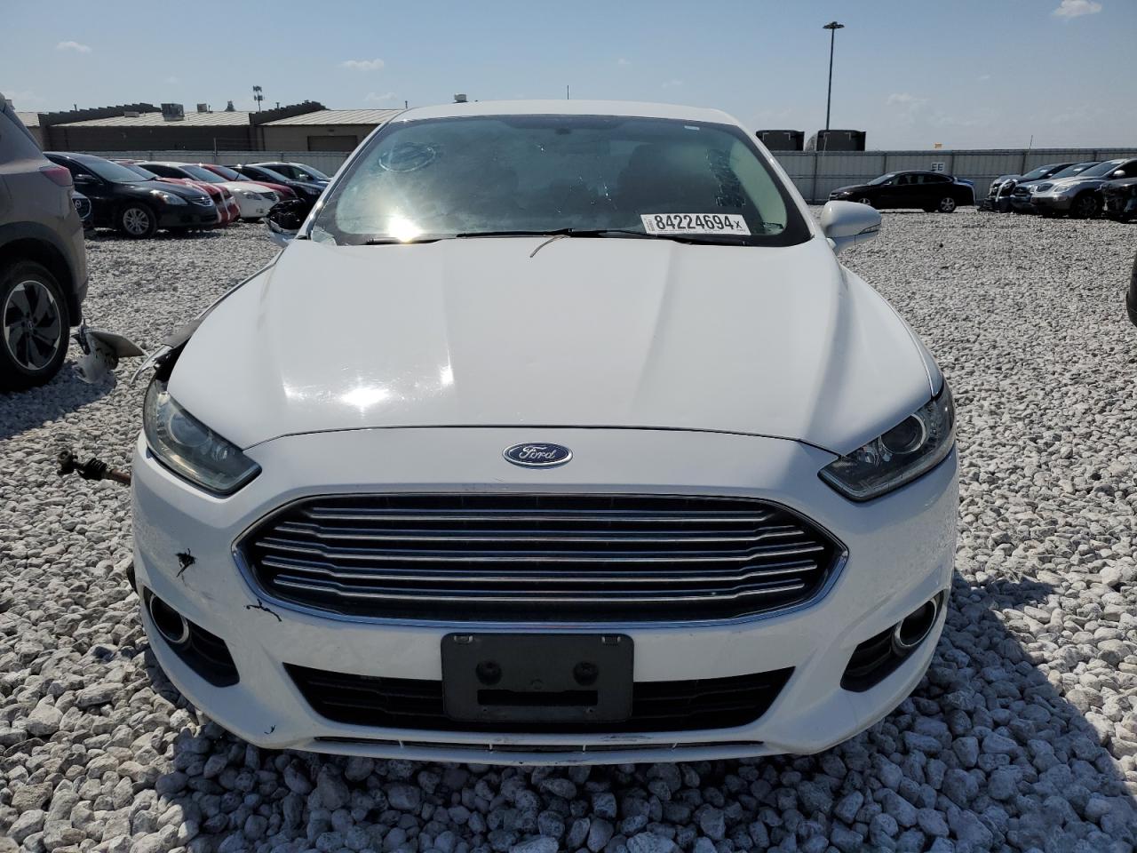 Ford Fusion Se Image 2