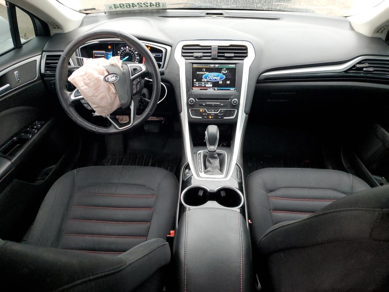 Ford Fusion Se Image 10