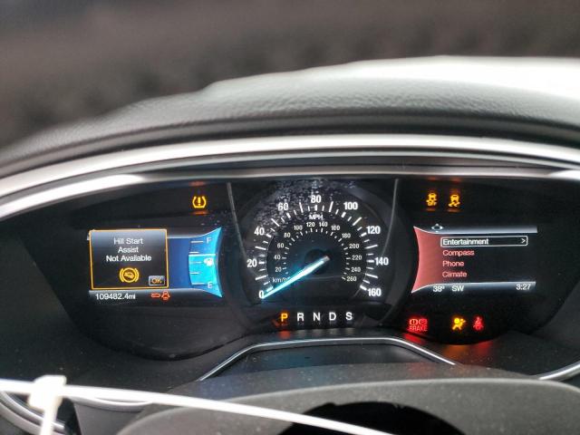 Ford Fusion Se Image 8