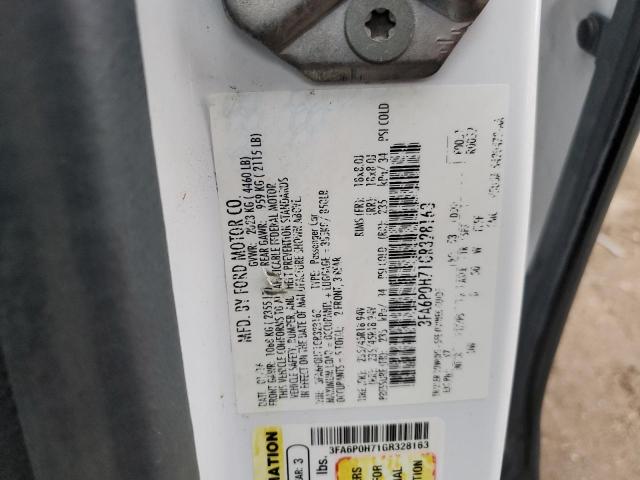 Ford Fusion Se Image 12