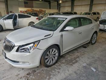  Salvage Buick LaCrosse