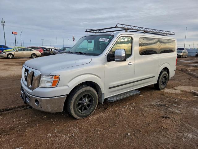  Salvage Nissan Nv