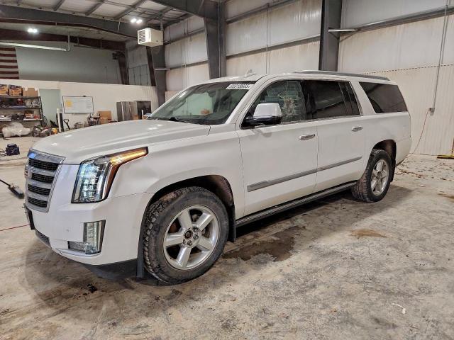  Salvage Cadillac Escalade