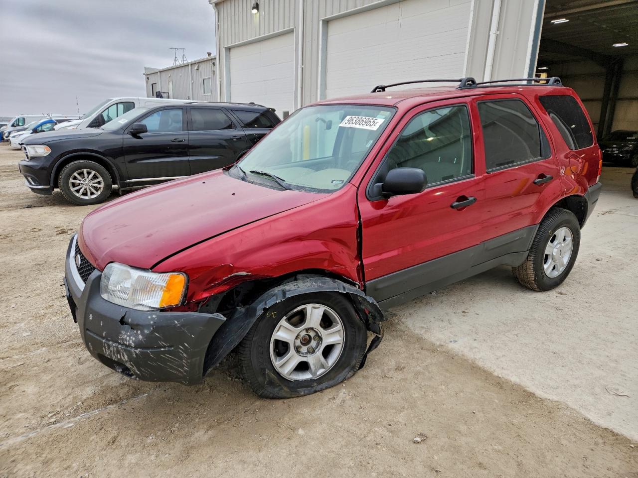 Ford Escape Xlt Image 1