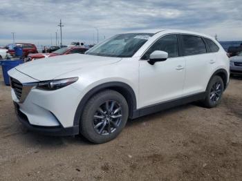  Salvage Mazda Cx