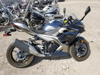  Salvage Kawasaki Ex400